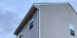 Best Siding for Commercial Buildings  in Brass Castle, NJ